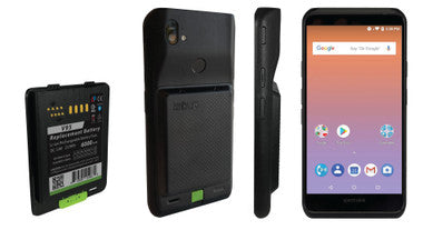 SpectraLink Versity 9553, 9540, 9653, & 9640 Phone Replacement Battery (Extended Capacity)