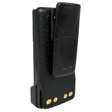 Motorola XPR 3300, 3500, 7350, and 7550 Replacement Battery (3400 mAh)