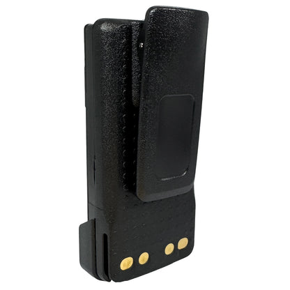 Motorola XPR 3300, 3500, 7350, and 7550 Replacement Battery (3400 mAh)