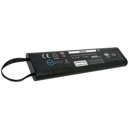 Replacement Battery for GE DASH 3000, 4000, 5000, B20, B30, B40 Monitors