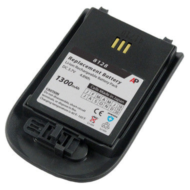 Alcatel / Lucent OmniTouch 8118 and 8128 Phones. Replacement Battery. 1300mAh image 1