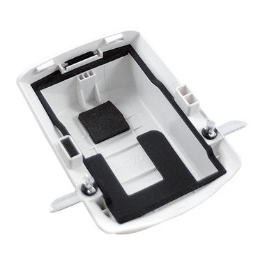 Motorola / Symbol MC75 & MC70 Scanners Extended Capacity Battery Door (White)