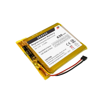 Nest 2nd and 3rd Generation Thermostats Replacement Battery