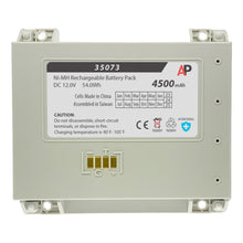 Replacement Battery (CN) for Alaris / Cardinal Health, CareFusion PCU 8000 Series Z cells Replacement Battery