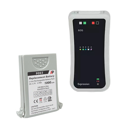 Philips Invivo Wireless WECG, WSpO2 Module Replacement Battery