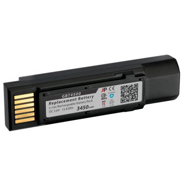 Replacement Battery for Datalogic Gryphon 4500, BT4500, GBT 4500, GM4500 image 1