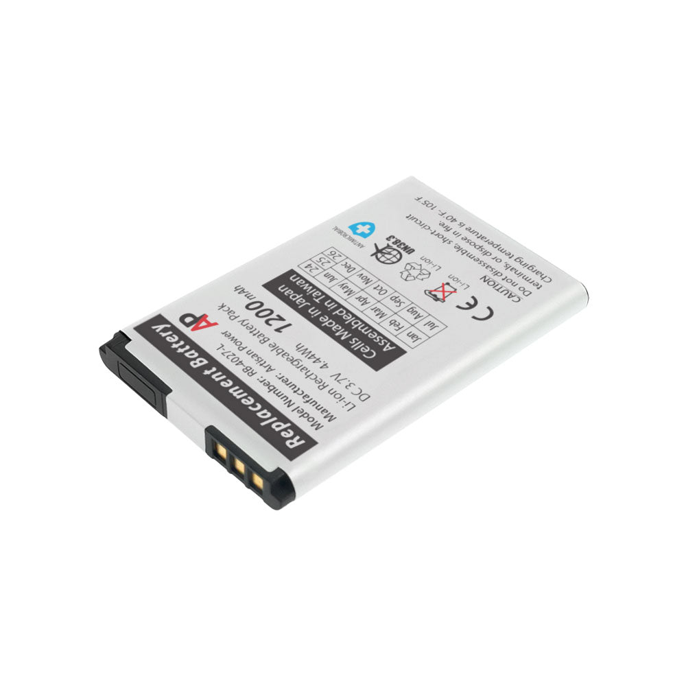 Mitel 5610 Phone Replacement Battery