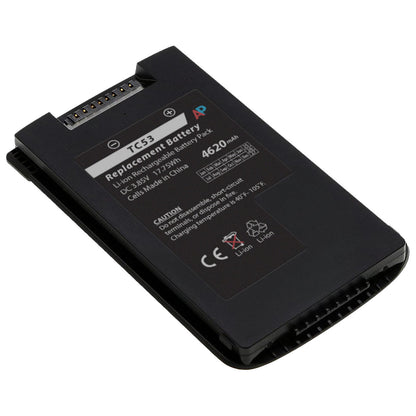 Replacement Battery for Zebra TC53, TC58, TC73, and TC78 Series