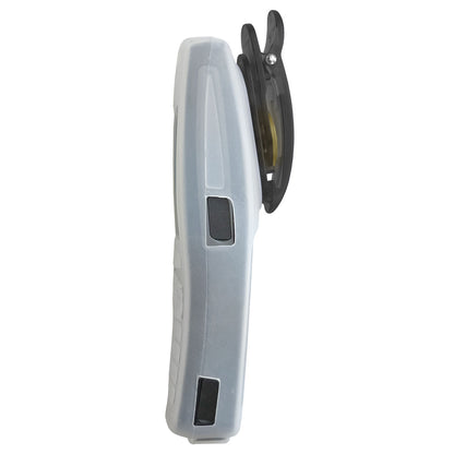 Artisan Power TDSourcing - Case for wireless phone - with belt clip - healthcare grade silicone - clear - for SpectraLink 8440, 8441, 8450, 8452, 8453; 84-Series; TDSourcing 8440