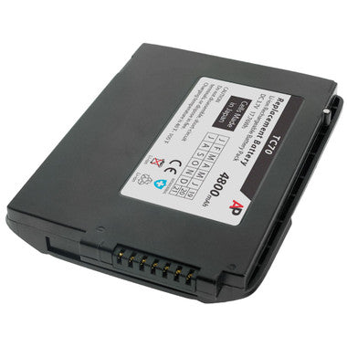 Motorola / Symbol TC70 Scanner Series. Replacement Battery. 4800 mAh
