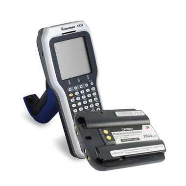 Intermec / Norand CK30 and CK31 Scanner. Replacement Battery. 2600 mAh