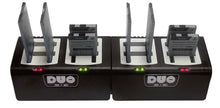 Duo Charger for Cisco 8821 & Cisco 7925 Batteries: 8-Bay Horizontal