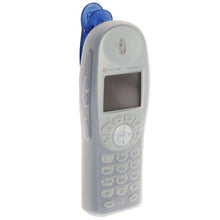 Clear Silicone Gel Case for Polycom SpectraLink 8030 Phone (WTO450)