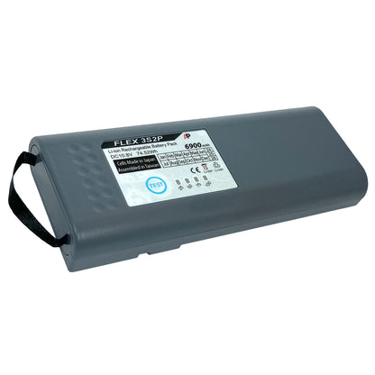 Replacement Battery for GE Carescape B450 Vital Signs Monitor / Patient Monitor