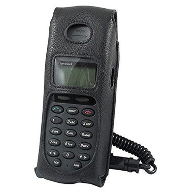Vinyl Holster for Polycom SpectraLink Netlink i640 Phone (PTO601)