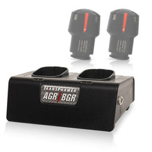 Dual Battery Charger for Andis PowerGroom AGR and BGR Series Clippers. Charges 2 Batteries at once!