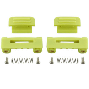 2-PACK: Replacement Spring Loaded Clip Assembly for Polycom / SpectraLink 8400 & 8440 Phones image 1