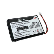 Garmin Nuvi 200 Series Replacement Battery