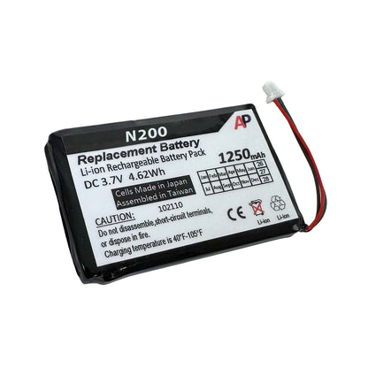 Garmin Nuvi 200 Series Replacement Battery