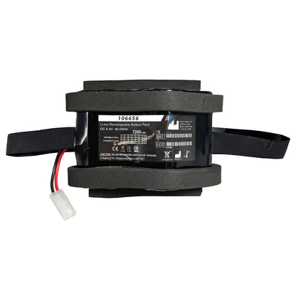 Replacement Battery for Welch Allyn Spot Vital Signs 4200 Series