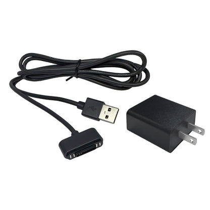 Power Cord with Power Adapter and Replacement Battery Bundle for Cisco IP Phone 8821