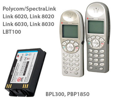6020, 6030, 8020, 8030, ...BPL300 Super Extended Capacity Replacement Battery