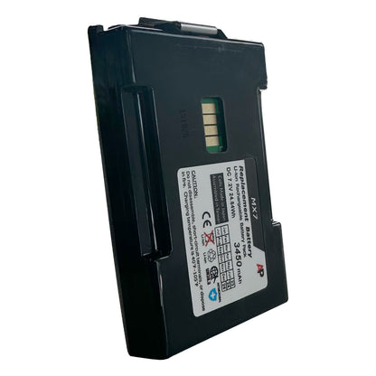 Honeywell / LXE MX7 Tecton Scanner Replacement Battery (Extended Capacity) image 1