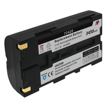 Replacement Battery for Welch Allyn SureSight 140 Series Vision Tester Screener