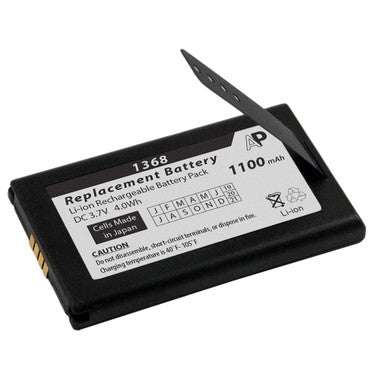 Datalogic / PSC Memor Scanner Replacement Battery