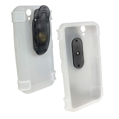 Silicone Case with Rotating Belt Clip for SpectraLink Versity VC9240