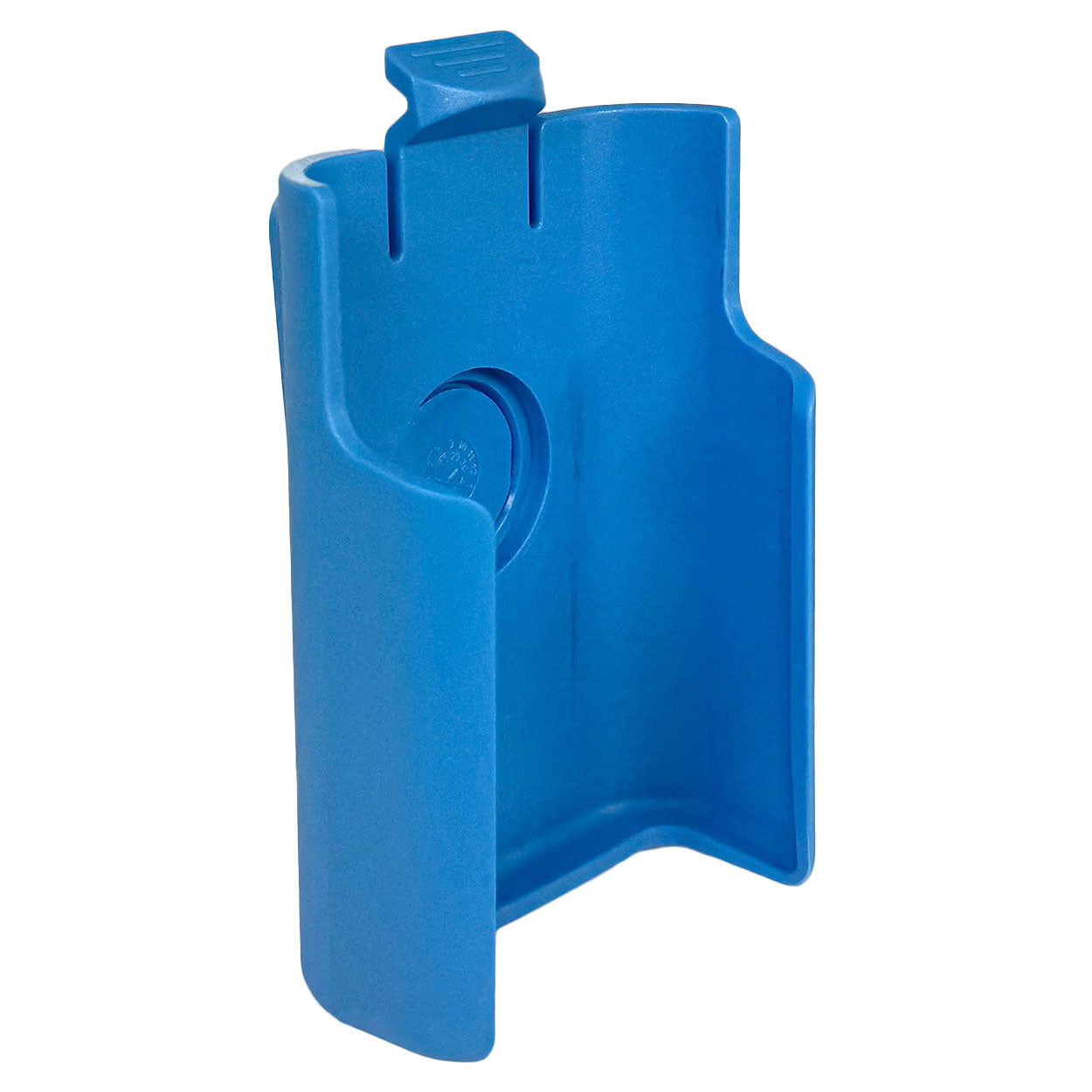 Holster with clip for Medtronic MiniMed 630G, 640G, 670G, 770G, 780G (Matte Blue)