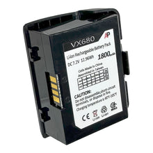 VeriFone VX680 and VX670 Replacement Battery