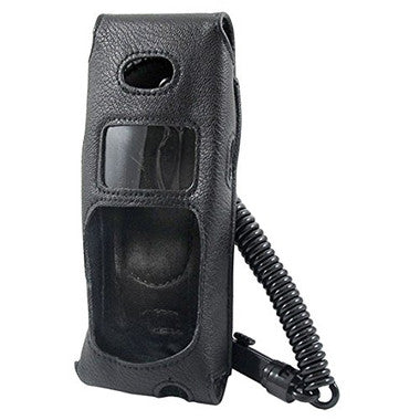 Vinyl Holster for Polycom SpectraLink Netlink i640 Phone (PTO601)