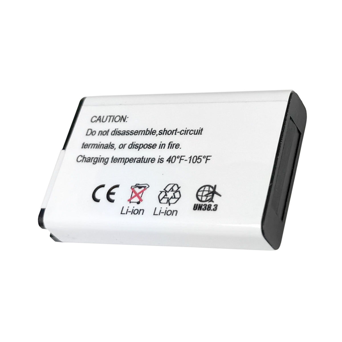 Garmin Alpha Handheld (100, 200), Aera 660, Montana (600, 610, 650, 680), Monterra, and VIRB Replacement Battery
