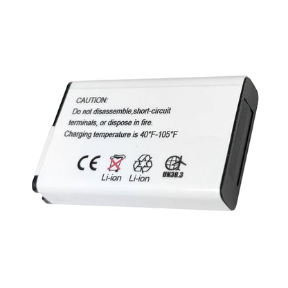 Garmin Alpha Handheld (100, 200), Aera 660, Montana (600, 610, 650, 680), Monterra, and VIRB Replacement Battery