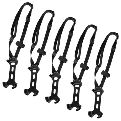 Lanyard Holster for Vocera SmartBadge V5000. 230-02152 (Box of 5) image 1