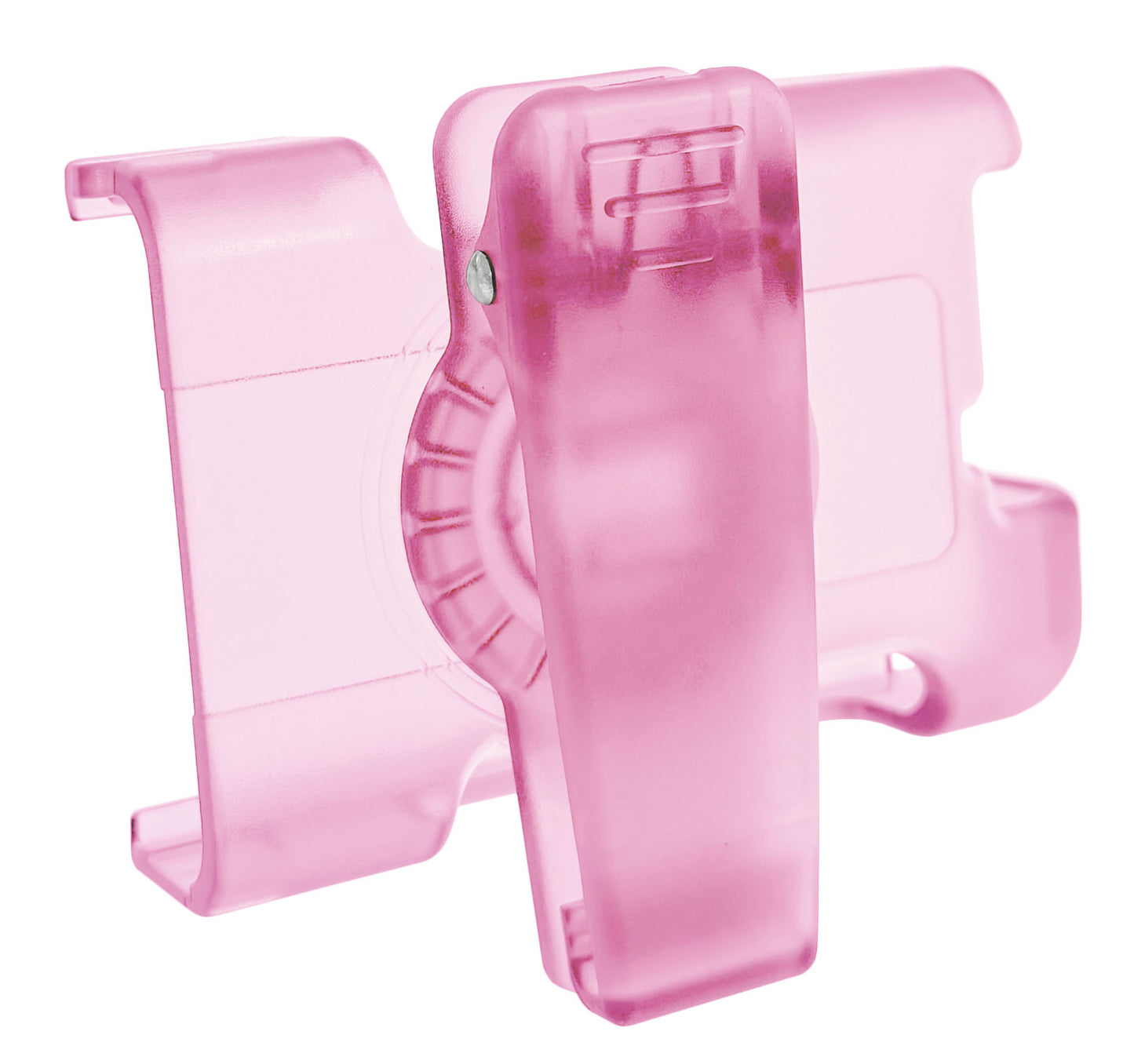 Holster with clip for Tandem Insulin pump t:Slim X2, G4 and Control IQ (Pink)