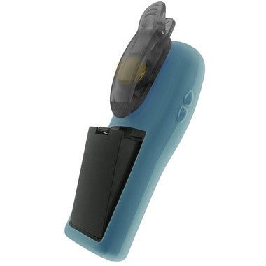 Polycom SpectraLink 8020 and 6020: WTO360 Blue Silicone Gel Case