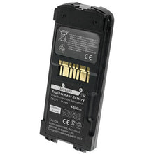Motorola / Symbol MC9500 & 9590 Series Scanners. Replacement Battery. 4800 mAh