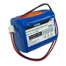 Alaris CareFusion, GW Volumetric Pump, IVAC Pompe Asena GW Replacement Battery