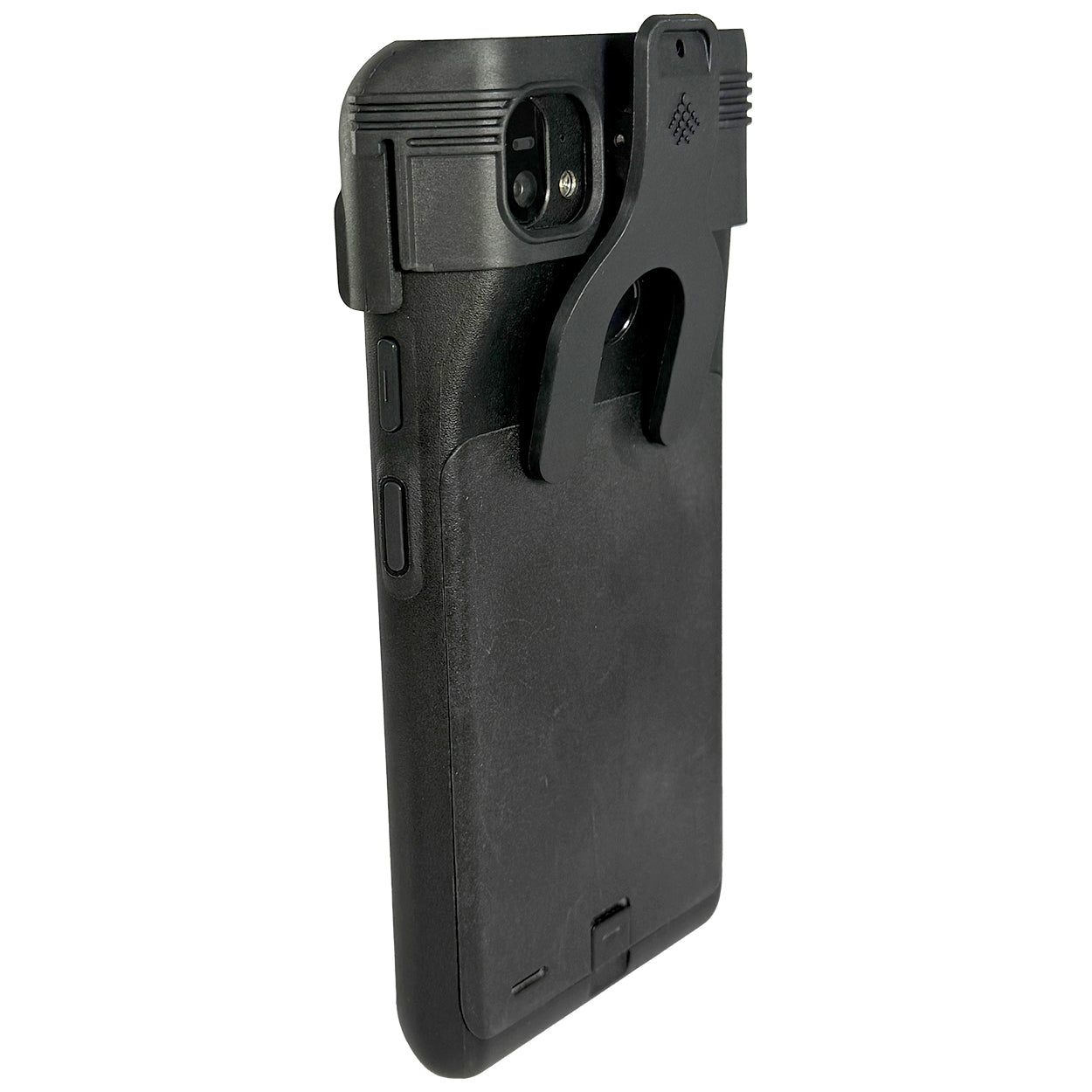 Plastic Carrying Clip for SpectraLink Versity 9553 & 9653 & Cisco WebEx 860s (Phone with Scanner)
