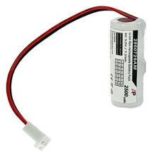 Replacement Memory Backup Battery for Alaris MedSystem III (Device #s 2860, 2863, 2865, 2866), non-rechargeable Replacement Battery