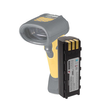 Motorola / Symbol NGIS, LS3478 & DSS3478 Scanners. Replacement Battery. 2600 mAh