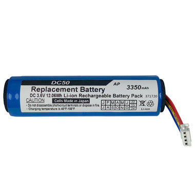 Battery Upgrade for Garmin DC50, Astro T5, and Alpha TT10 & TT15 Dog Tracking Collars