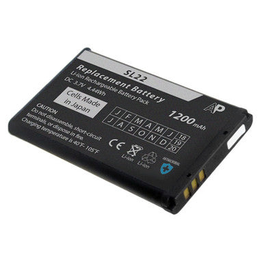 Honeywell Captuvo SL22, SL42, and SL62 Enterprise Sled Replacement Battery