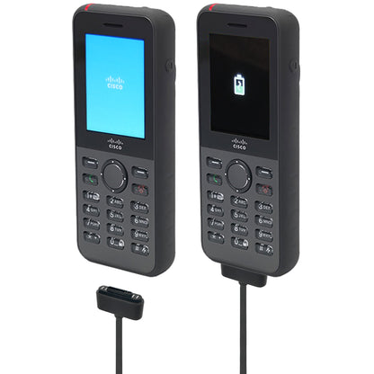 Power Cord Charger (without adapter) for Cisco IP Phone 8821