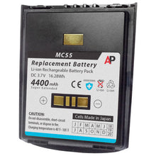 Motorola / Symbol MC55 & MC65 Series. Replacement Battery. Super Extended Capacity