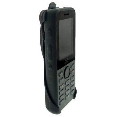 15-PACK: Plastic Holster with Swivel Belt Clip for Cisco 8821 & 9821 Series Phone