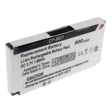Cisco Unified IP Conference Phone 8831.  Replaces CP-8831-MIC-BATT. Replacement Battery image 1