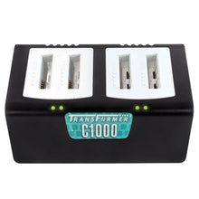 Quad Charger for Vocera C1000 Series Batteries